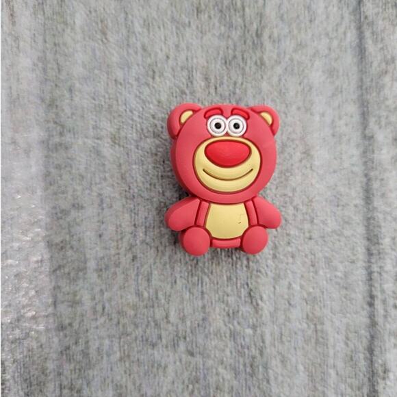 Lotso Toy Story 3 Disney Pixar Shoe Charms - Picture 3 of 6